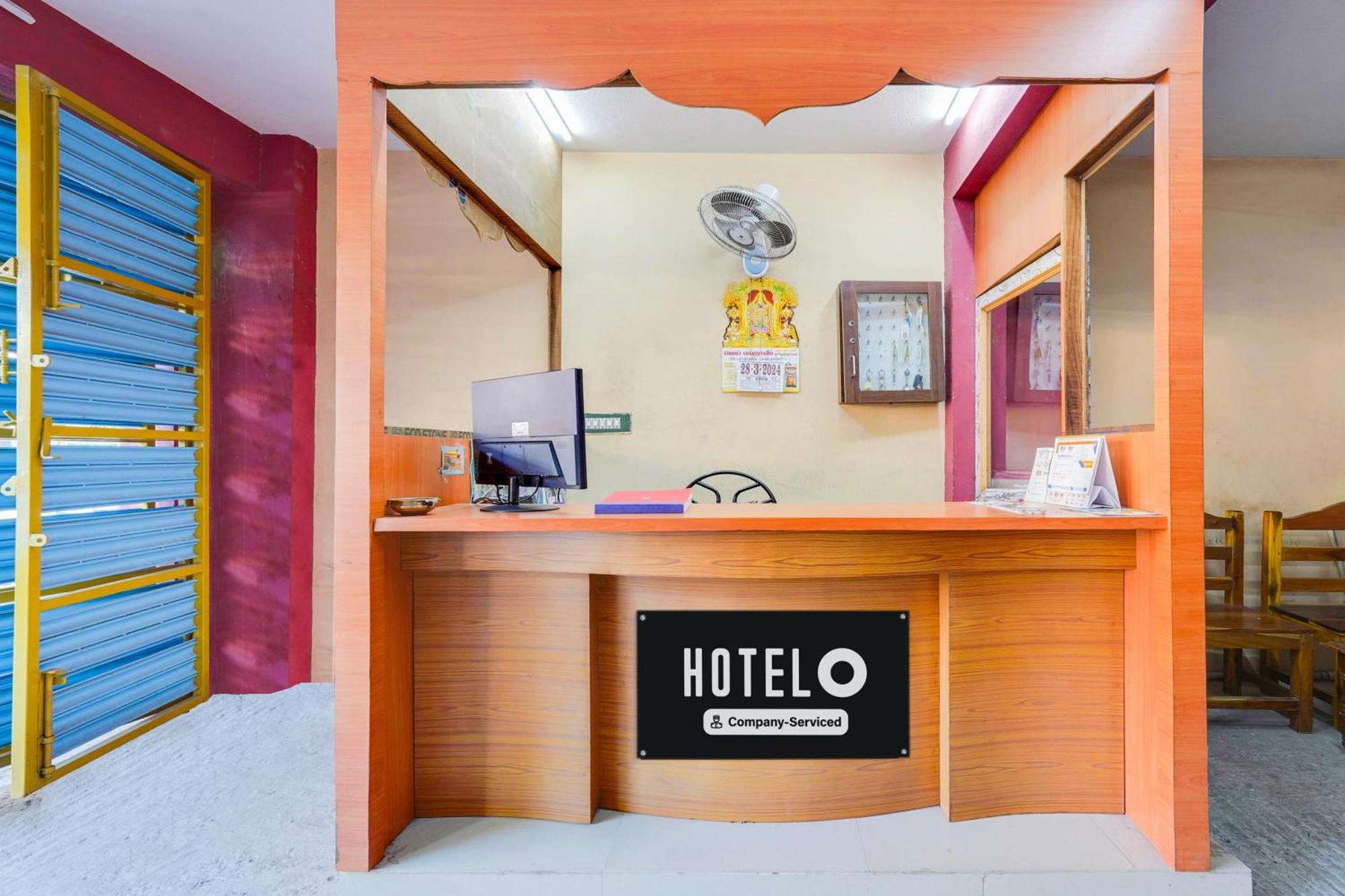 Super Hotel O Heritage Town Formerly Vasavi Пондичери Екстериор снимка
